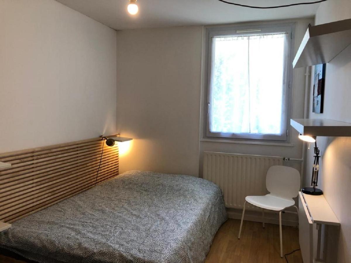Bed and Breakfast Chambre Paisible Tout Confort Courcouronnes Exterior foto