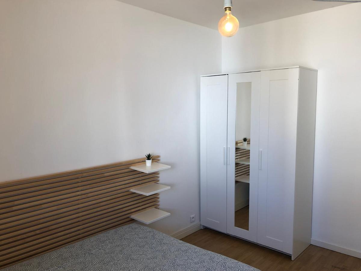Bed and Breakfast Chambre Paisible Tout Confort Courcouronnes Exterior foto